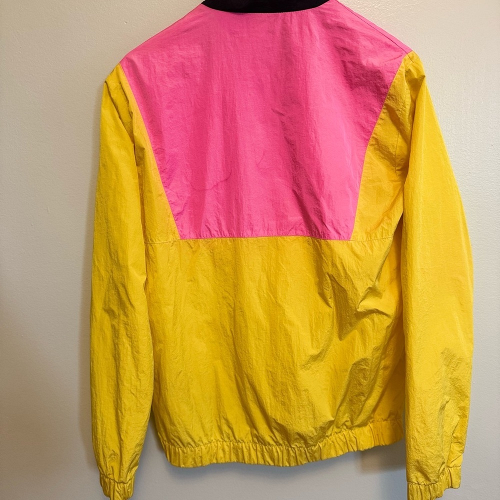 L.A. Gear Pink and Black Jacket - Picture 2 of 4